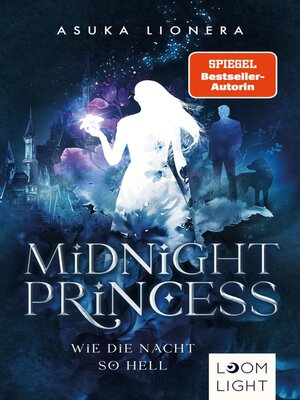 cover image of Midnight Princess 1